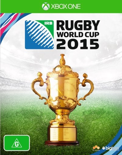 Bigben Interactive Rugby World Cup 2015 Refurbished Xbox One Game
